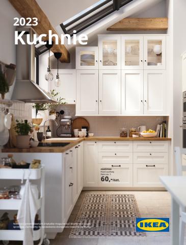 Katalog IKEA w: Warszawa | Kuchnie 2023 | 30.09.2022 - 28.02.2023