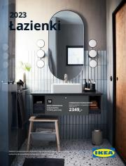 Katalog IKEA w: Szczecin | Łazienki 2023 | 8.01.2023 - 30.09.2023