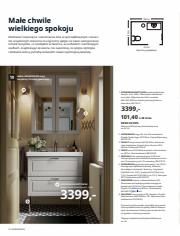 Katalog IKEA | Łazienki 2023 | 8.01.2023 - 30.09.2023