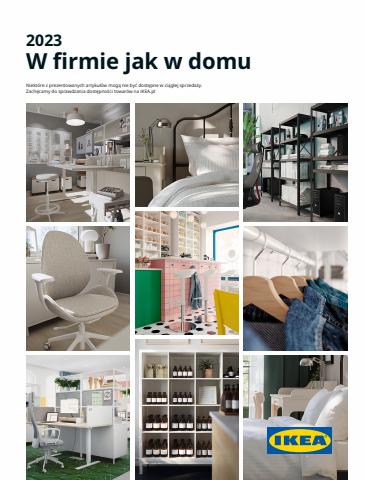 Katalog IKEA w: Kraków | IKEA dla Firm 2023 | 8.01.2023 - 30.09.2023