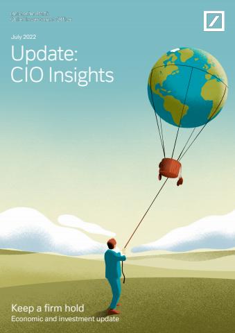 Promocje Banki i ubezpieczenia w Lubin | CIO Insights Keep a firm hold de Deutsche Bank | 25.07.2022 - 22.08.2022