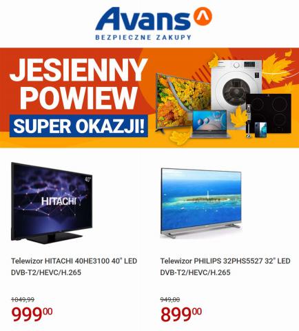 Katalog Avans | Television offer | 4.11.2022 - 12.12.2022