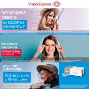 Promocje Perfumy i kosmetyki w Warszawa | Wyjątkowa Oferta de Vision Express | 20.07.2023 - 30.09.2023