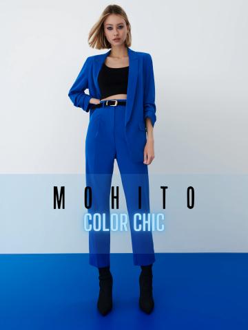 Katalog Mohito w: Poznań | Color Chic | 15.04.2022 - 15.06.2022