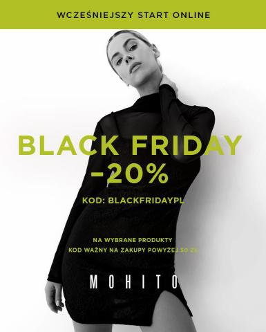 Katalog Mohito | Offers Mohito Black Friday | 25.11.2022 - 27.11.2022