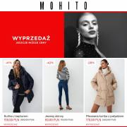 Katalog Mohito w: Poznań | Wyprzedaż jeszcze Niższe Ceny | 19.01.2023 - 6.02.2023