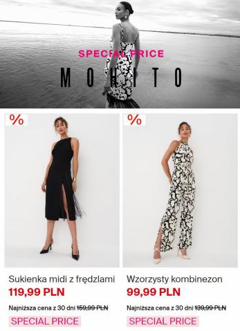 Katalog Mohito w: Warszawa | Special Price | 31.08.2023 - 1.10.2023