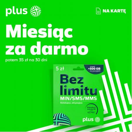 Katalog Plus GSM w: Łódź | Aktualna Oferta | 24.05.2023 - 28.06.2023