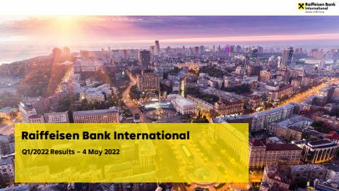 Promocje Banki i ubezpieczenia w Gdańsk | Q1/2022 Results de Raiffeisen Polbank | 20.05.2022 - 23.08.2022