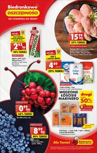 Promocje Supermarkety w Łódź | Biedronka gazetka de Biedronka | 26.01.2023 - 1.02.2023