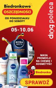 Promocje Supermarkety w Luboń | Aktualna Oferta de Biedronka | 6.06.2023 - 10.06.2023