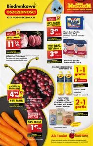 Promocje Supermarkety | Biedronka gazetka de Biedronka | 25.09.2023 - 30.09.2023