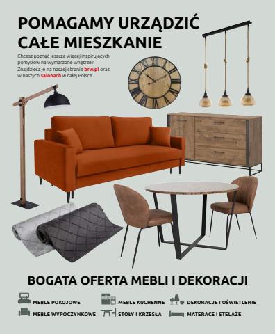 Katalog Black Red White w: Warszawa | Meble wypoczynkowe 2022/2023 | 3.10.2022 - 31.05.2023