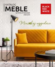 Katalog Black Red White | Meble wypoczynkowe 2022/2023 | 3.10.2022 - 31.05.2023