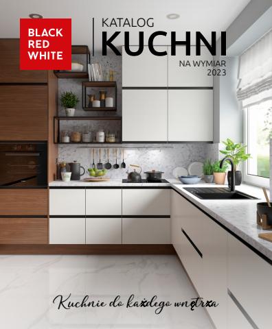 Katalog Black Red White w: Łódź | Katalog Kuchni na wymiar 2023 | 31.05.2023 - 31.12.2023