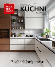 Promocje Dom i meble w Wrocław | Katalog Kuchni na wymiar 2023 de Black Red White | 31.05.2023 - 31.12.2023