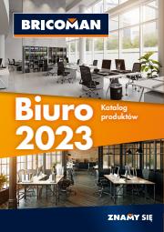 Katalog Bricoman w: Warszawa | Bricoman katalog biuro 2023 | 28.02.2023 - 31.12.2023