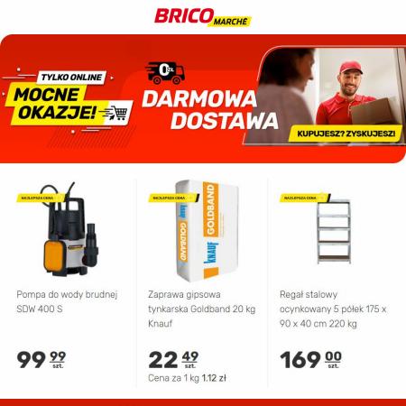 Katalog Bricomarche w: Warszawa | Darmowa Dostawa | 16.05.2022 - 22.05.2022