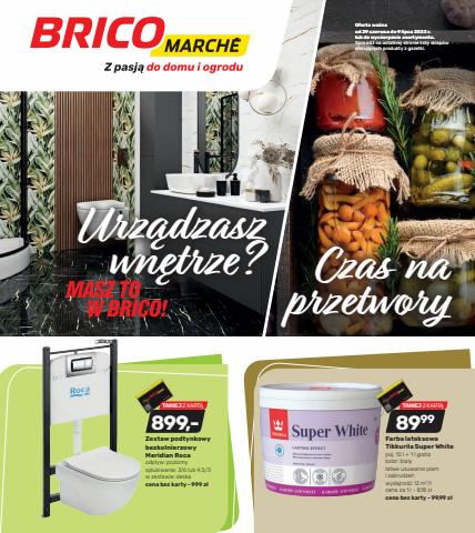 Katalog Bricomarche w: Malbork | Gazetka Promocyjna | 27.06.2022 - 9.07.2022