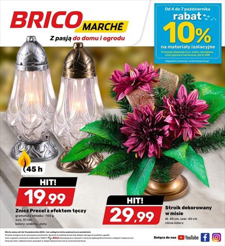 Katalog Bricomarche w: Łódź | Bricomarche gazetka | 4.10.2023 - 14.10.2023
