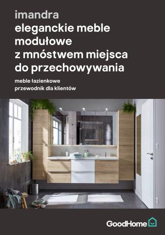 Promocje Budownictwo i ogród w Ząbki | Imandra de Castorama | 25.01.2022 - 31.12.2022