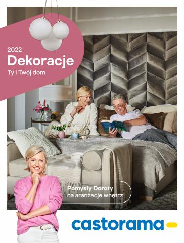 Promocje Budownictwo i ogród | Castorama Katalog Dekoracje 2022 de Castorama | 5.10.2022 - 31.12.2022