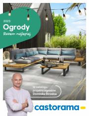 Promocje Budownictwo i ogród | Castorama Katalog Ogrody 2023 de Castorama | 1.03.2023 - 30.09.2023