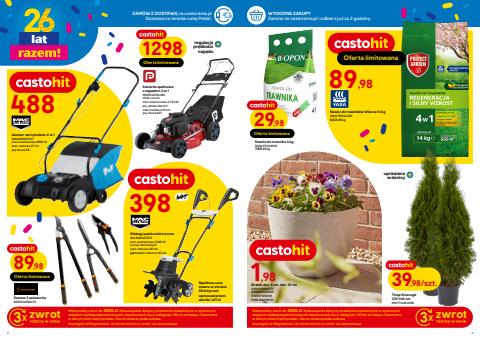 Katalog Castorama | Gazetka Castorama | 15.03.2023 - 10.04.2023