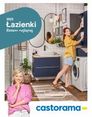 Katalog Castorama w: Warszawa | Katalog Lazienki 2023 | 20.06.2023 - 31.12.2023