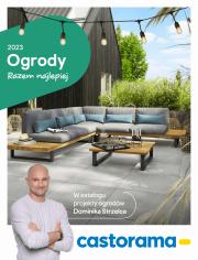 Promocje Budownictwo i ogród w Gdańsk | Castorama Katalog Ogrody 2023 de Castorama | 21.06.2023 - 31.12.2023