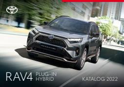 Katalog Toyota | RAV4 Plug-in | 6.02.2023 - 6.02.2024