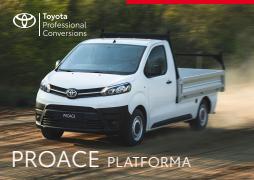 Katalog Toyota | PROACE Platforma | 6.02.2023 - 6.02.2024