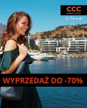 Promocje Ubrania, buty i akcesoria w Gdańsk | WYPRZEDAŻ DO -70% de CCC | 9.03.2023 - 24.03.2023