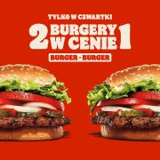 Katalog Burger King | PROMOCJE Burger King | 19.09.2023 - 26.09.2023