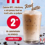 Promocje Restauracje i kawiarnie w Poznań | Aktualne Promocje de KFC | 26.09.2023 - 26.10.2023