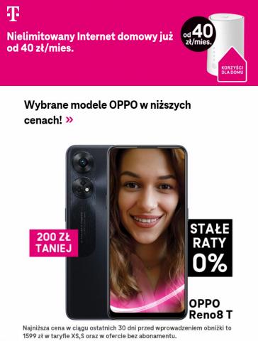 Katalog T-Mobile w: Łódź | Aktualna Oferta | 16.03.2023 - 25.04.2023
