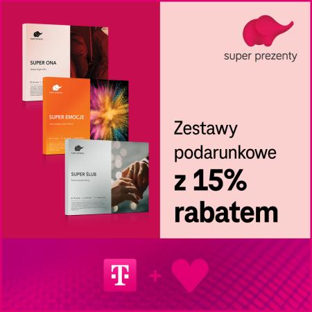 Katalog T-Mobile | Oferty Specjalne | 28.09.2023 - 18.10.2023