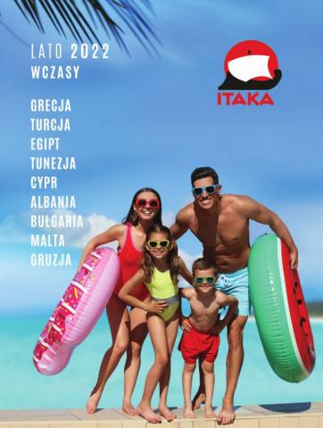Promocje Podróże | Lato 2022 Wczasy de ITAKA | 9.06.2022 - 1.09.2022
