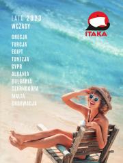 Promocje Podróże w Piaseczno | Lato 2023 de ITAKA | 8.06.2023 - 7.09.2023