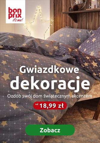 Promocje Ubrania, buty i akcesoria w Warszawa | BonPrix Gazetka de BonPrix | 29.11.2022 - 5.12.2022