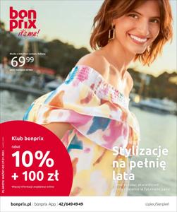 Katalog BonPrix w: Pruszków | BonPrix Gazetka | 10.08.2022 - 27.01.2023