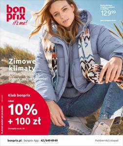 Promocje Ubrania, buty i akcesoria w Poznań | BonPrix Gazetka de BonPrix | 6.12.2022 - 24.04.2023
