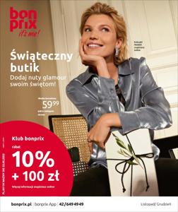 Katalog BonPrix w: Pruszków | BonPrix Gazetka | 6.12.2022 - 22.05.2023