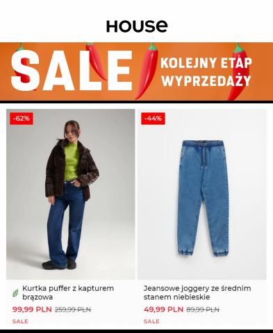 Katalog House w: Kraków | Kolejny Etap Wyprzedazy | 23.01.2023 - 30.01.2023