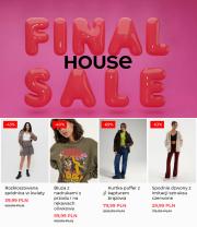 Katalog House | House Final Sale | 31.01.2023 - 6.02.2023