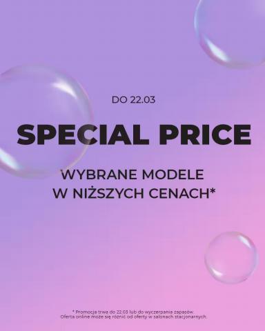 Katalog House w: Warszawa | Special Price | 20.03.2023 - 22.03.2023