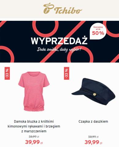 Katalog Tchibo w: Poznań | Swobodne stylizacje dla pań aż do 50% WYPRZEDAŻ  | 30.05.2022 - 20.06.2022