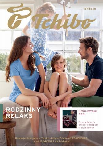 Katalog Tchibo | Rodzinny Relaks | 23.09.2022 - 28.09.2022