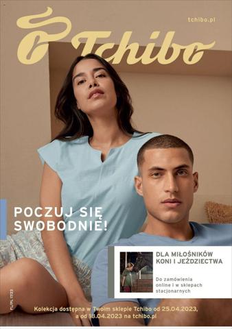 Katalog Tchibo w: Warszawa | Tchibo gazetka | 25.04.2023 - 6.06.2023