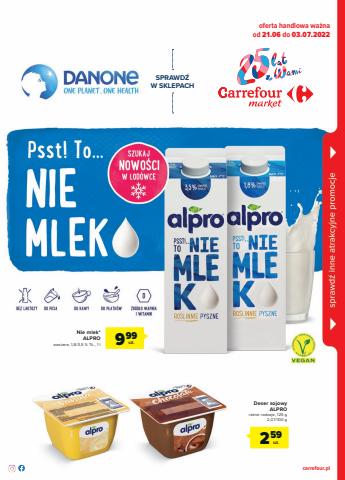 Katalog Carrefour Market w: Łódź | Gazetka Pyszne, zdrowe | 20.06.2022 - 3.07.2022